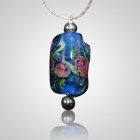 Roses Pet Cremation Pendant