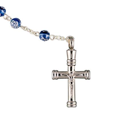 Rosette Cremation Rosary