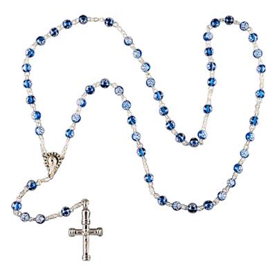 Rosette Cremation Rosary