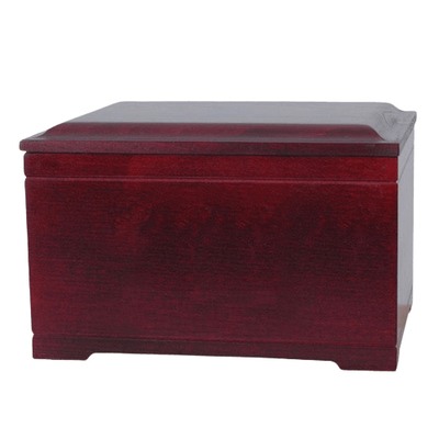 Rosewood Companion Cremation Urn