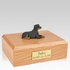 Rottweiler Resting X Large Dog Urn