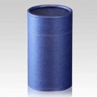 Royal Blue Pet Scattering Urn