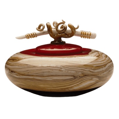 Ruby Juniper Child Cremation Urn