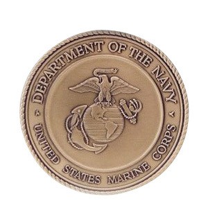 U.S. Marine Corps Medallion Collector Coin