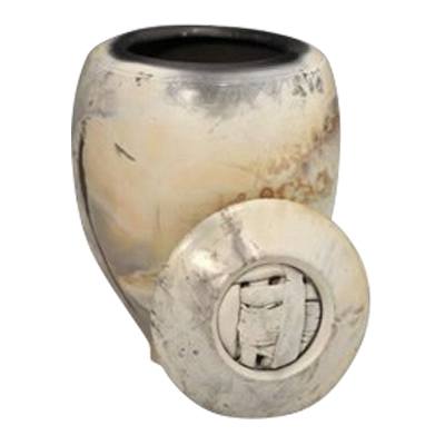 Exodus Ceramic Pet Cremation Urns