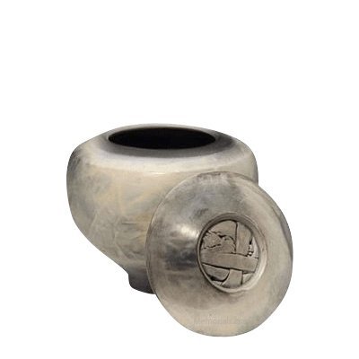 Solomon Ceramic Cremation Urn