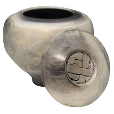 Solomon Ceramic Pet Cremation Urns