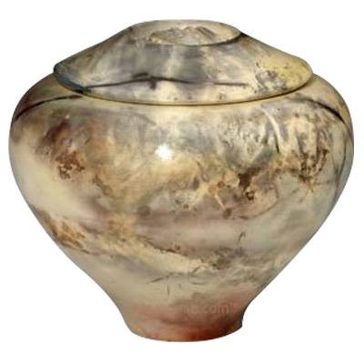 Tobias Ceramic Pet Cremation Urns