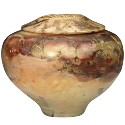 Zachariah Ceramic Pet Cremation Urns