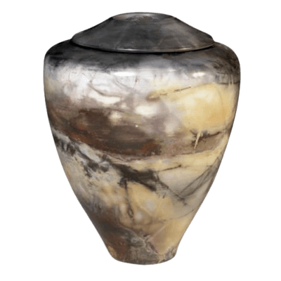 Ramstone Ceramic Cremation Urns
