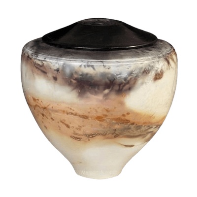 Flystone Ceramic Cremation Urns