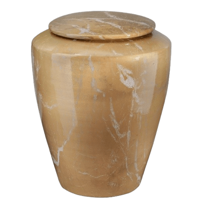 Sabbia Ceramic Urn