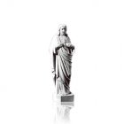 Sacred Heart of Jesus Mini Marble Statues