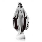 Sacred Heart of Jesus Prayer Marble Statues