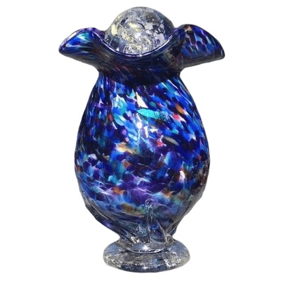 Sacred Rainbow Cremation Urn