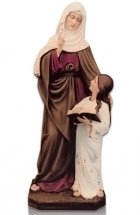 Saint Anne Fiberglass Statues