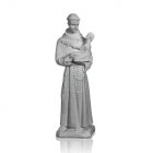 Saint Anthony with Child Medium Marble Statue