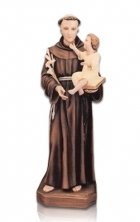 Saint Antonio Large Fiberglass Statues