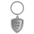 Saint Christopher Keychain