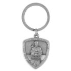 Saint Francis Keychain