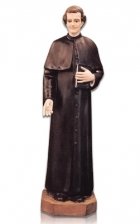 Saint Giovanni Bosco Fiberglass Statues