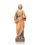 Saint Giuseppe Lavoratore Fiberglass Statues