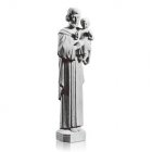 Saint Joseph with Jesus Marble Statue