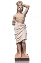 Saint Sebastiano Fiberglass Statues