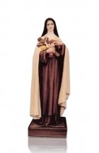 Saint Teresa Small Fiberglass Statues
