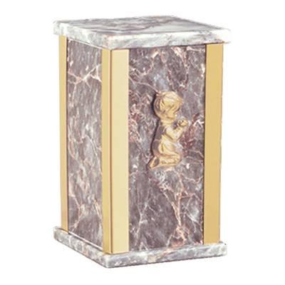 Salome Small Child Marble Cremation Urn