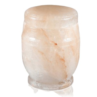 Salt Biodegradable Cremation Urn