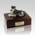 Schnauzer Dog Urns