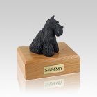 Scottish Terrier Small Dog Urn