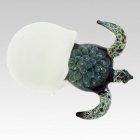 Sea Turtle Pet Cremation Pendant