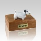 Sealyham Terrier Large Dog Urn