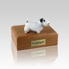 Sealyham Terrier Small Dog Urn