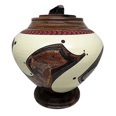 Sedona Cremation Urn