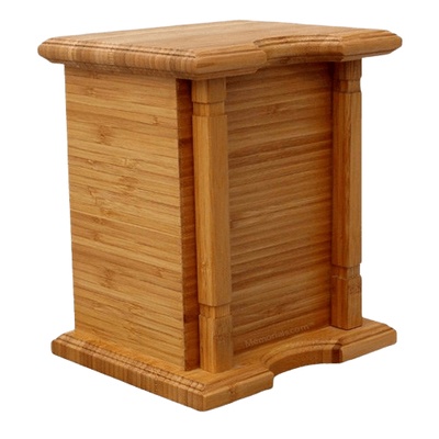 Sentry Bamboo Nature Cremation Urn