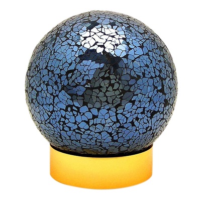 Serene Glass Pet Cremation Urn