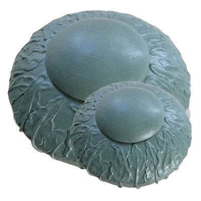 Serene Ivy Ceramic Cremation Urns