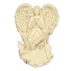 Serenity Magnet Mini Angel Keepsake