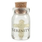 Serenity Bottle Keepsake Charms