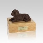Shar Pei Chocolate Small Dog Urn