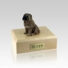 Shar Pei Small Dog Urn