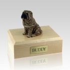 Shar Pei Dog Urns