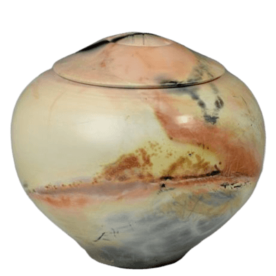 Shay Ceramic Cremation Urn