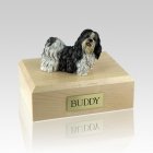 Shih Tzu Standing Large Dog Urn