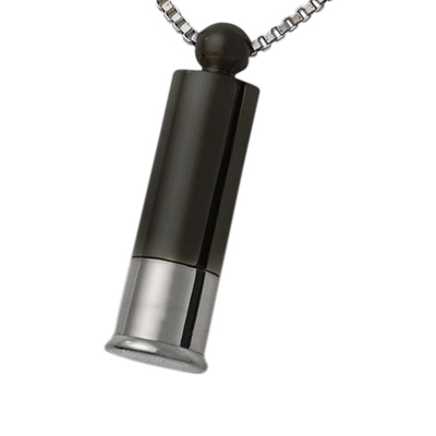 Shotgun Shell Cremation Pendant