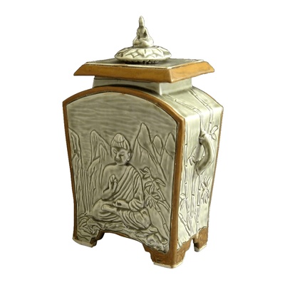 Siddhartha Cremation Urn