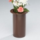 Simplicity Antique Cemetery Vase